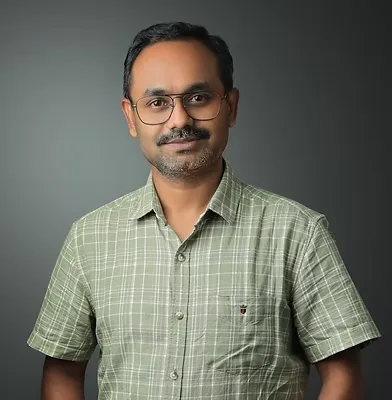 Dr. Shibu E. S.